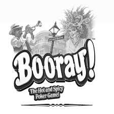 The southern card game Booray