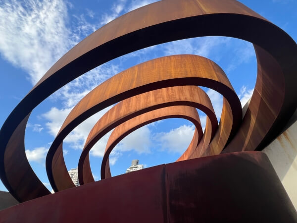 The Design Museum in Tel Aviv