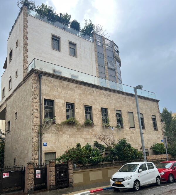 Leibling Haus in Tel Aviv