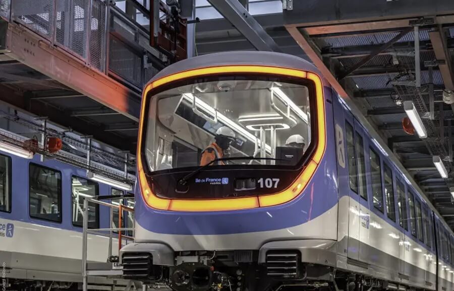 The Grand Paris Express