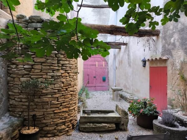 The Adrian Leeds Group's property for sale in Venasque, France