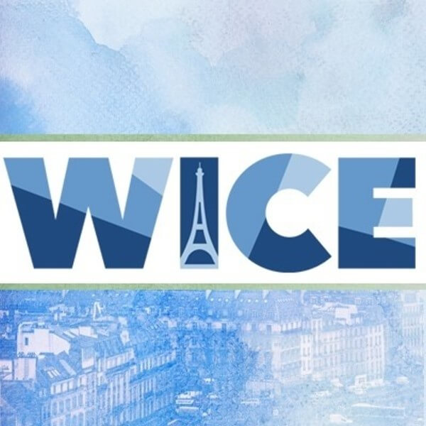 Logo for WICE