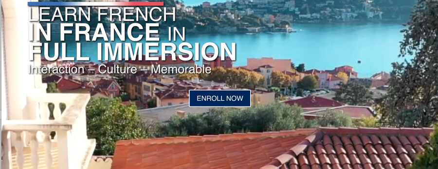 Meme for the Institut de Français immersion program in Franch