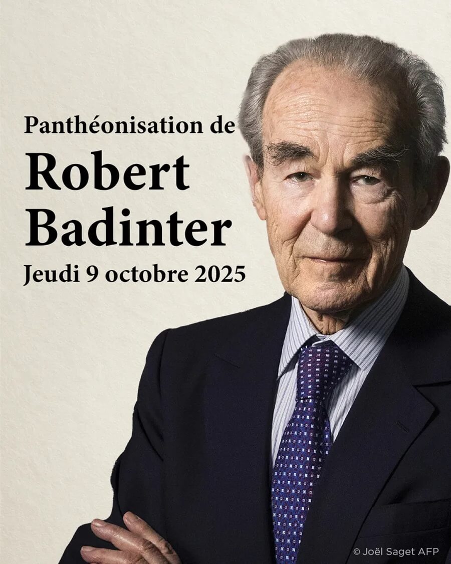 Robert Badinter
