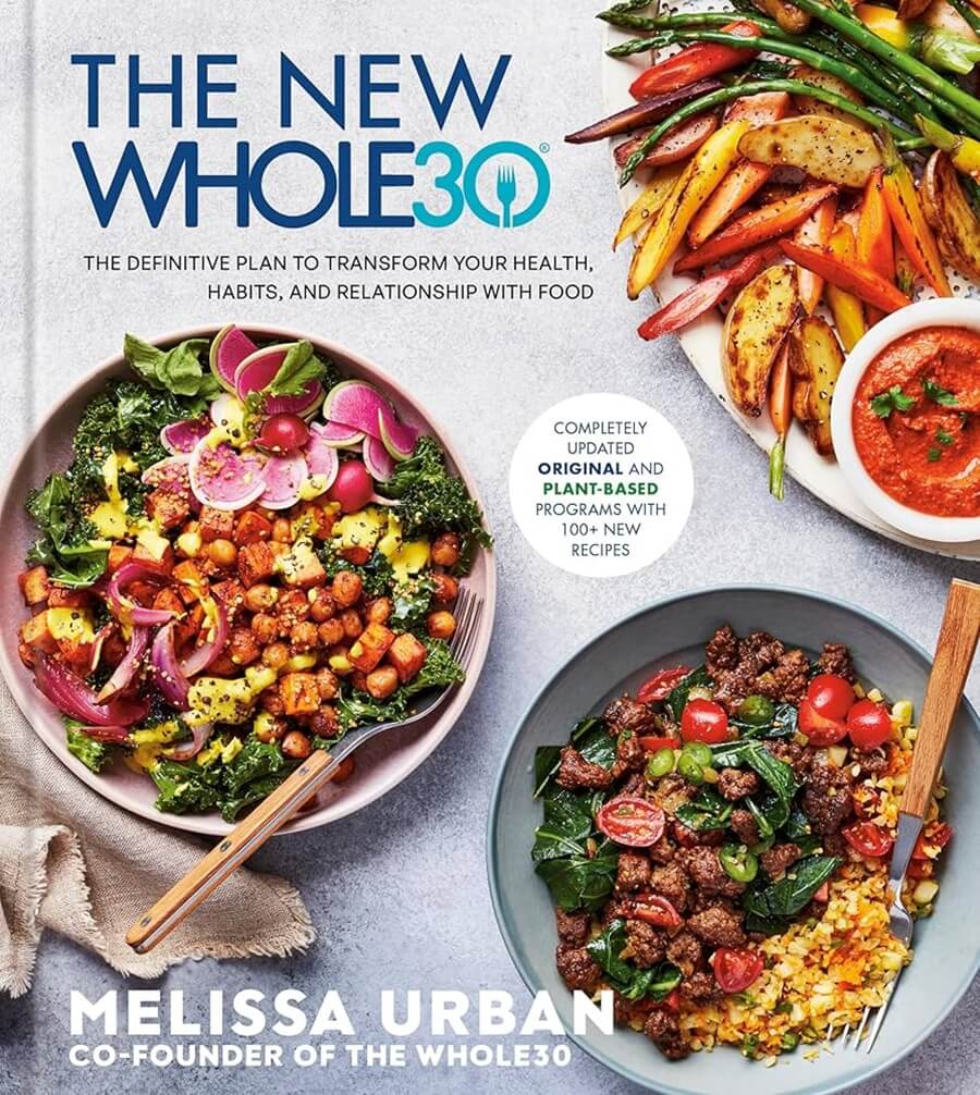 Cover of the Whole 30 diet