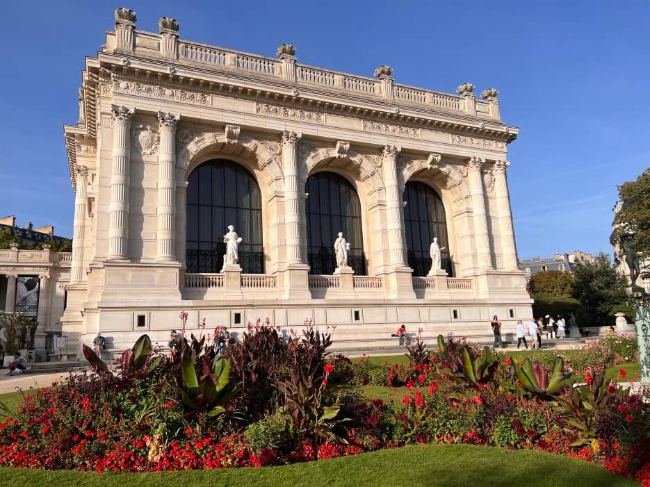 The Palais Galleriea