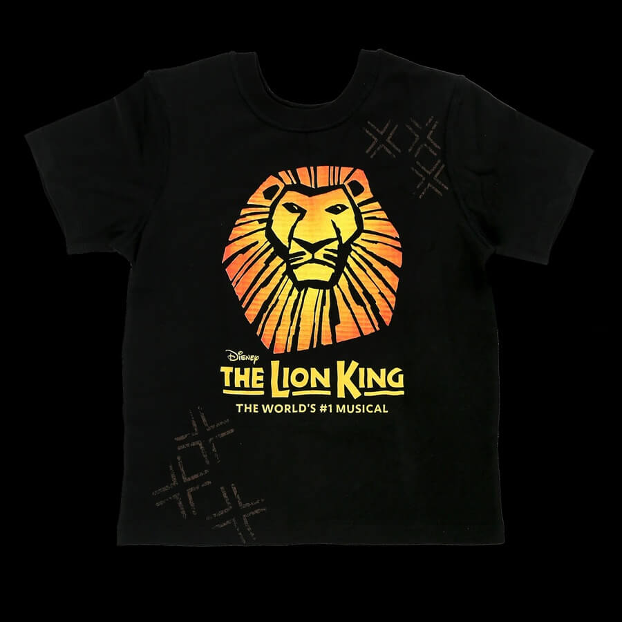 The Lion King T-shirt Adrian Leeds bought for her grandson