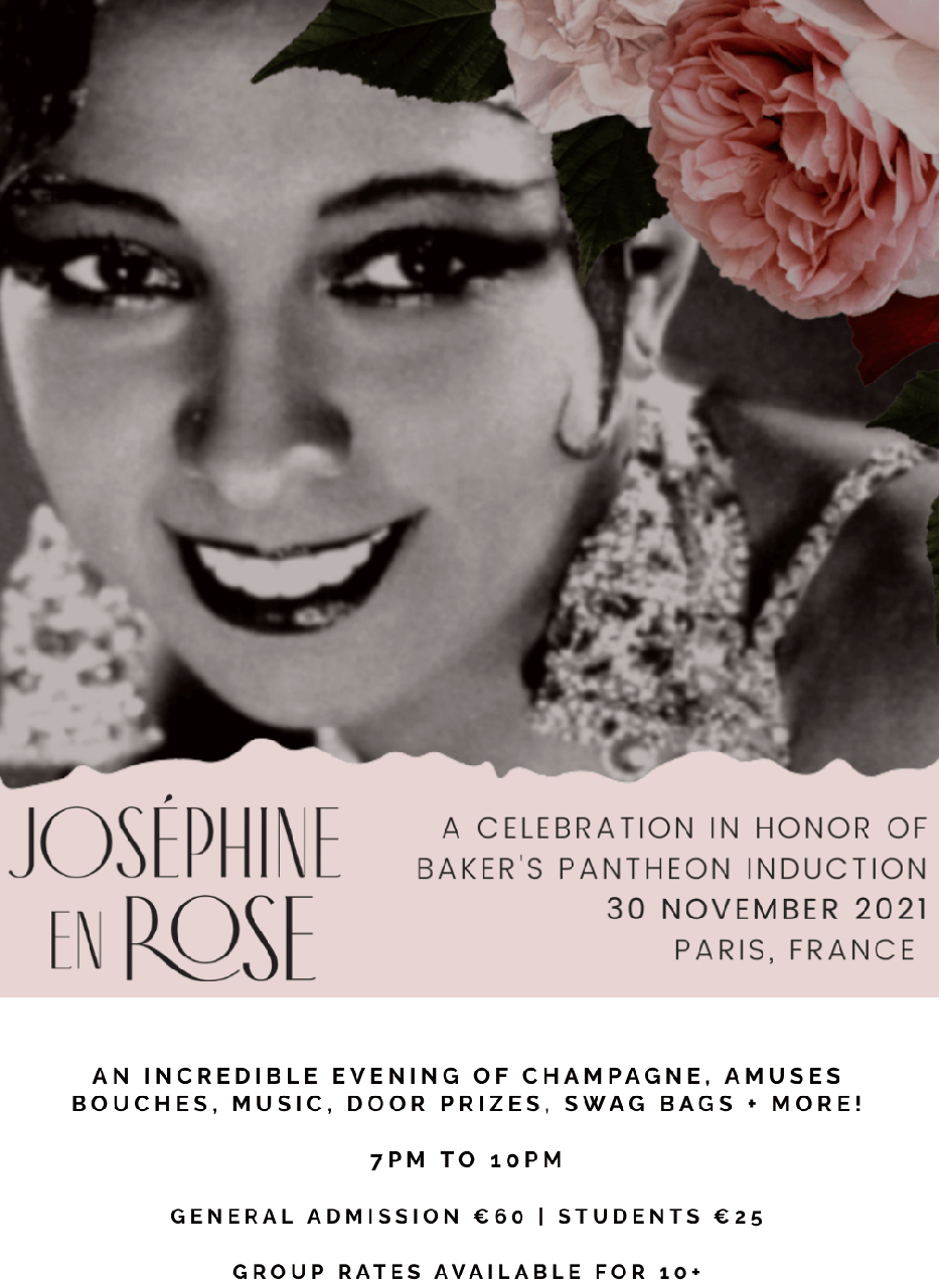 Poster for Josephine en Rose