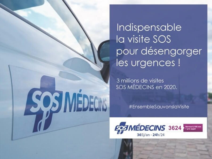 Meme for French SOS Medicines