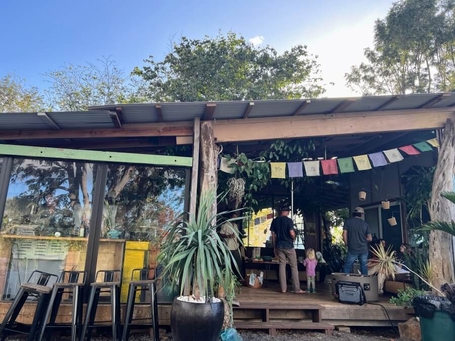 The Farm in Maui, Hawaii