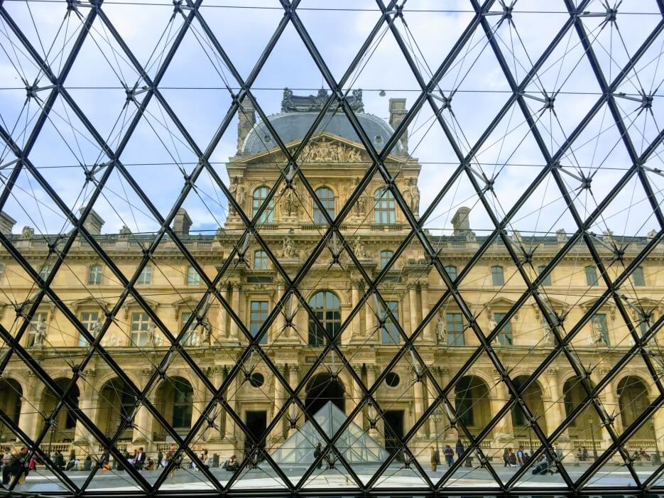 Le Louvre, 1st arrondissement