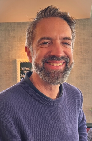 Jay Corless, the Adrian Leeds Group