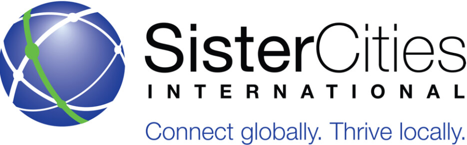 Logo for Sister Cities International