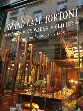 Grand Café Tortoni