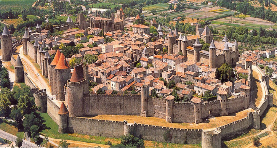 Carcassonne Citadel