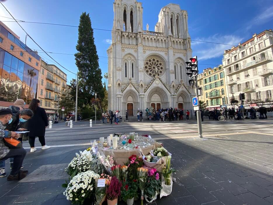 Notre-Dame de l’Assomption Basilica in Nice