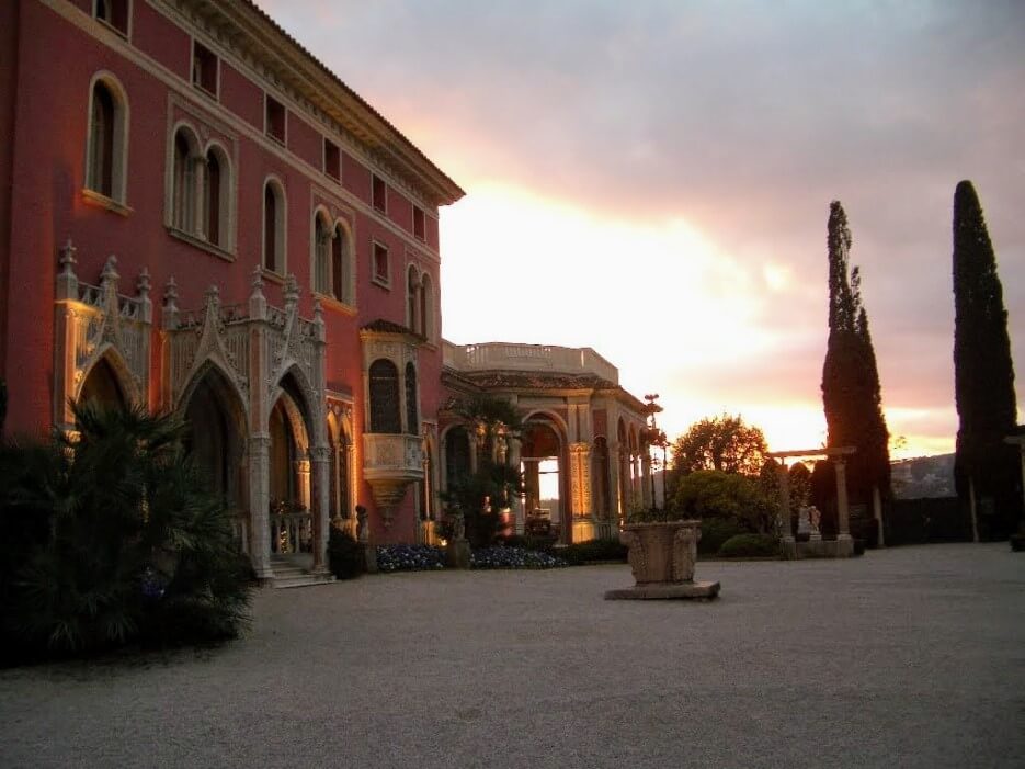 The Rothchild's Villa Ephrussi
