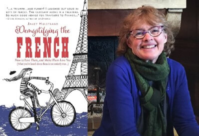 Janet Hulstrand "Demystifying the French" for the Federation of Alliances Françaises USA