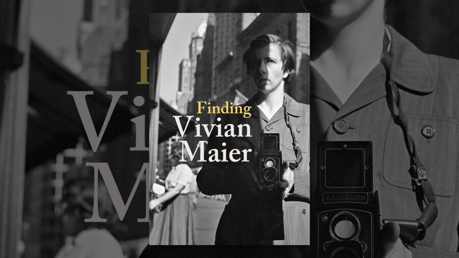 Finding Vivian Maieu exhibit in Nice, France