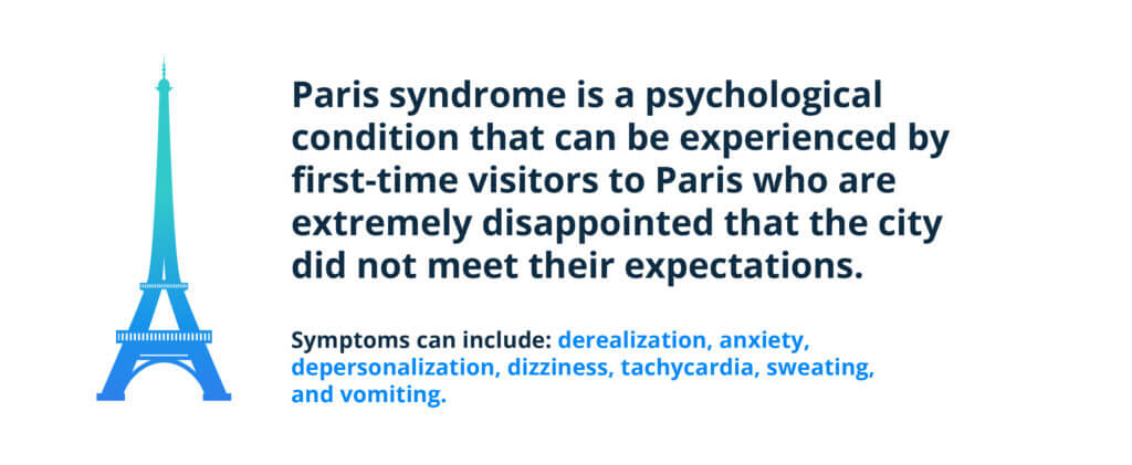 Meme for What is the Paris Syndrome