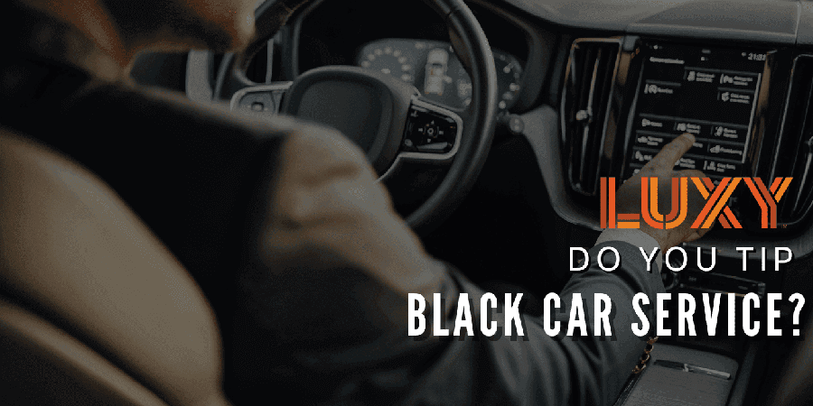 Meme for Do you tip for Black Car Service