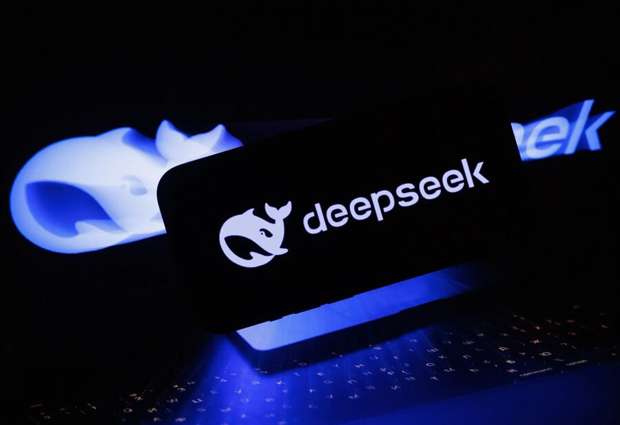Meme for DeepSeek AI