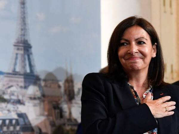 Anne Hildalgo