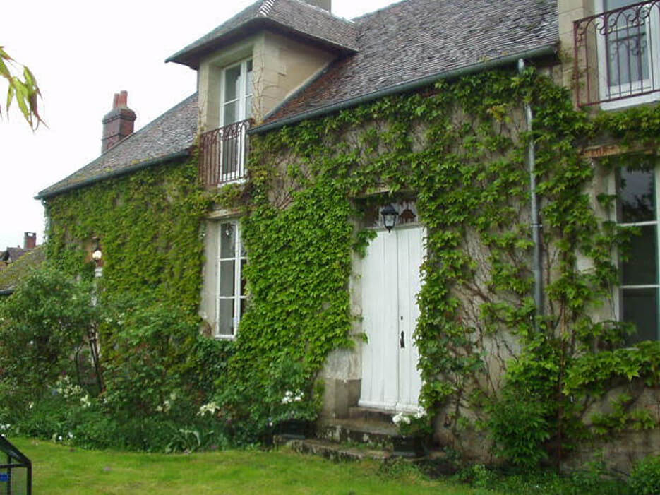 Example of a quint home in the Ile de France