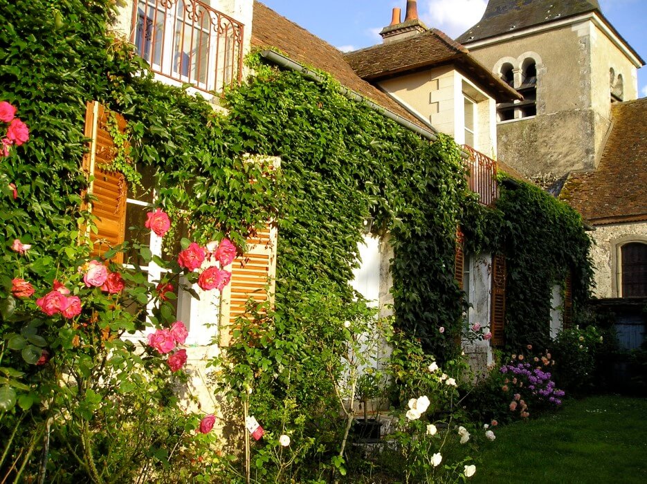 A lovely home in Ile de France