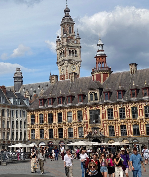 Lille, France