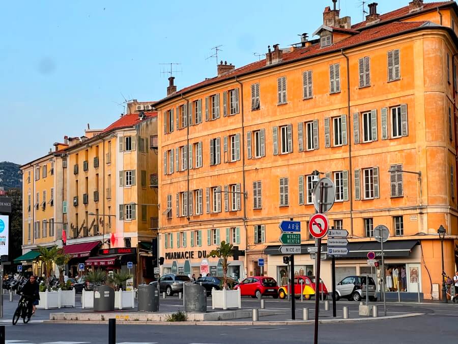 Nice Old Town