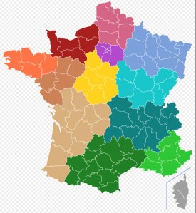 Where Do You Want to Live in France?