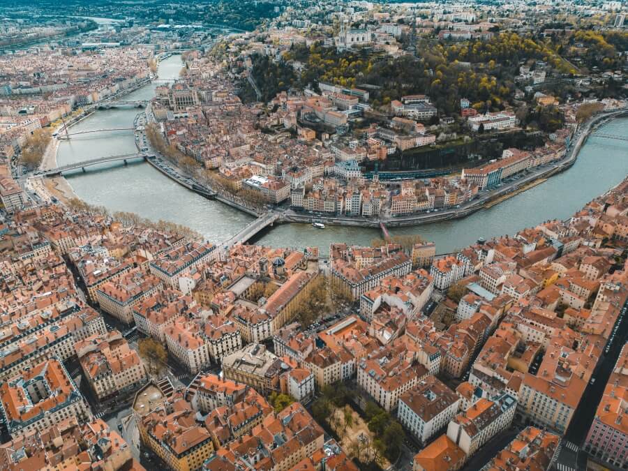 Photo of Lyon by Willian Justen de Vasconcellos