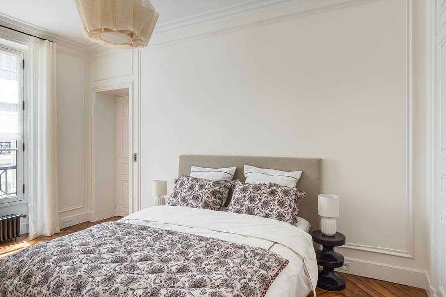 Bedroom in the Fractional Ownership property for sale in Paris, France
