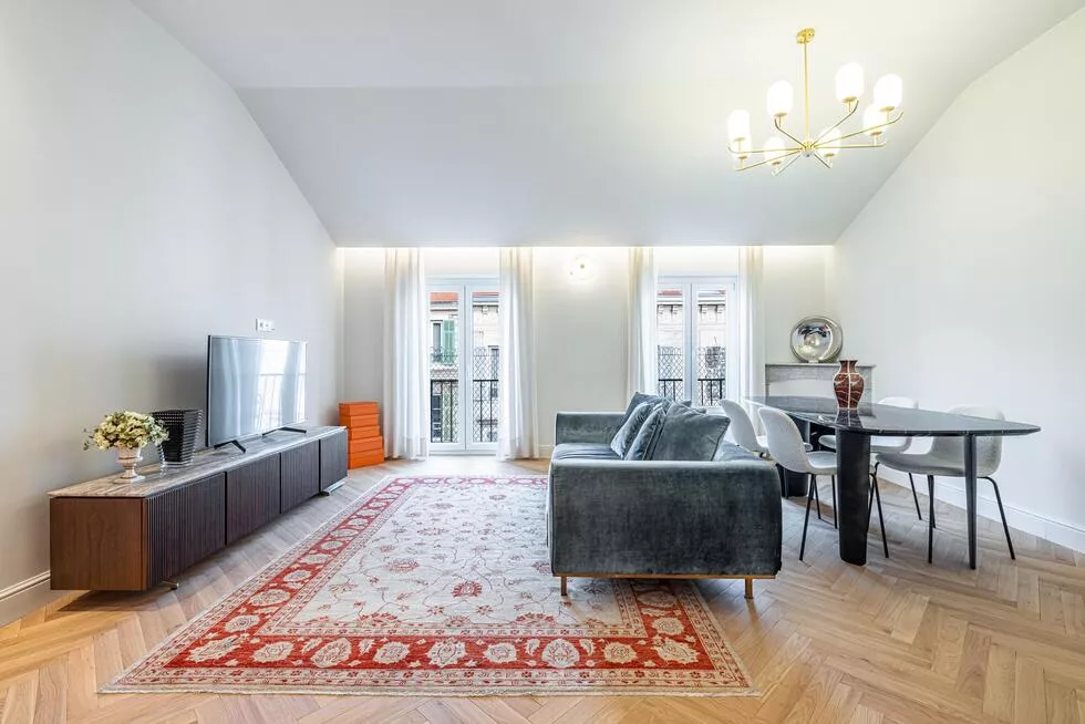 Bright and newly renovated 2 bed and 2 bath in Nice 20 avenue du Maréchal Foch Nice