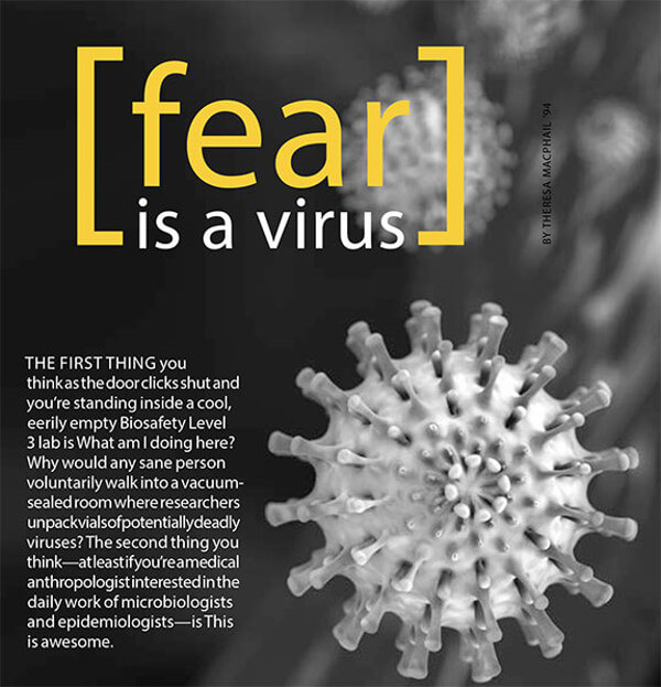 Fear is a Virus