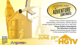 HGTV House Hunters International: The Adventure Continues
