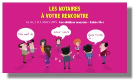 Les Notaires a Votre Rencontre