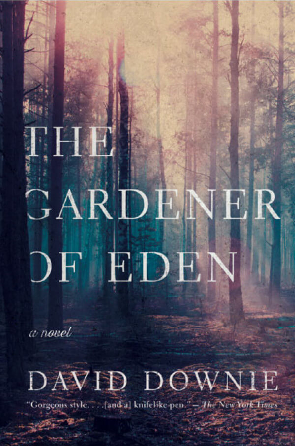 The Gardener of Eden book