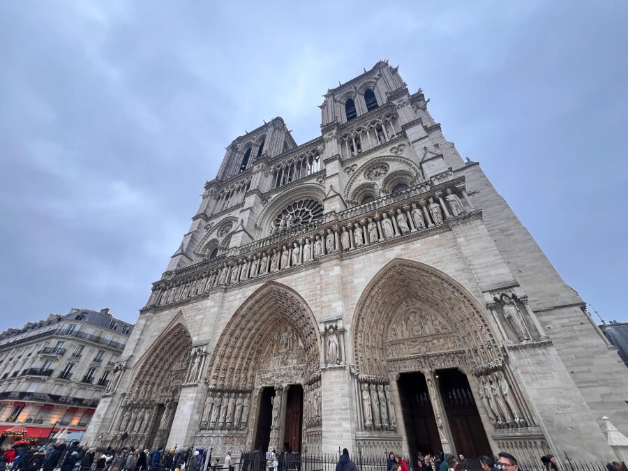 Notre Dame de Paris