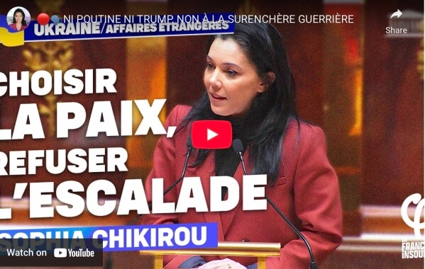 Sophia Chikirou