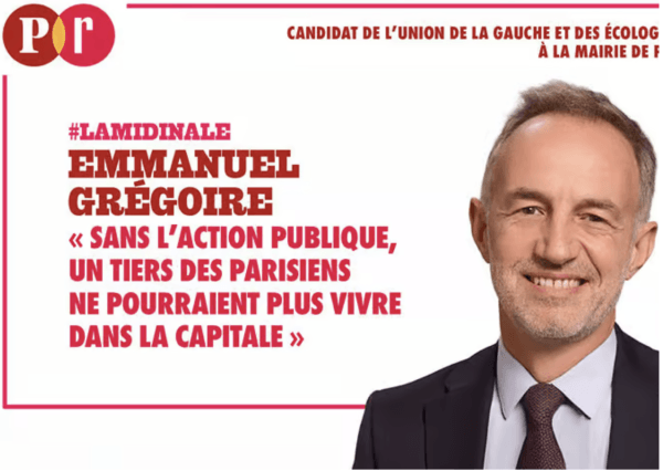 Emmanuel Grégoire