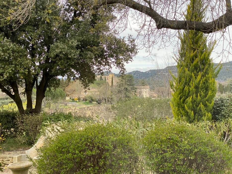 Photo of Les Olivettes village house for sale in Lourmarin