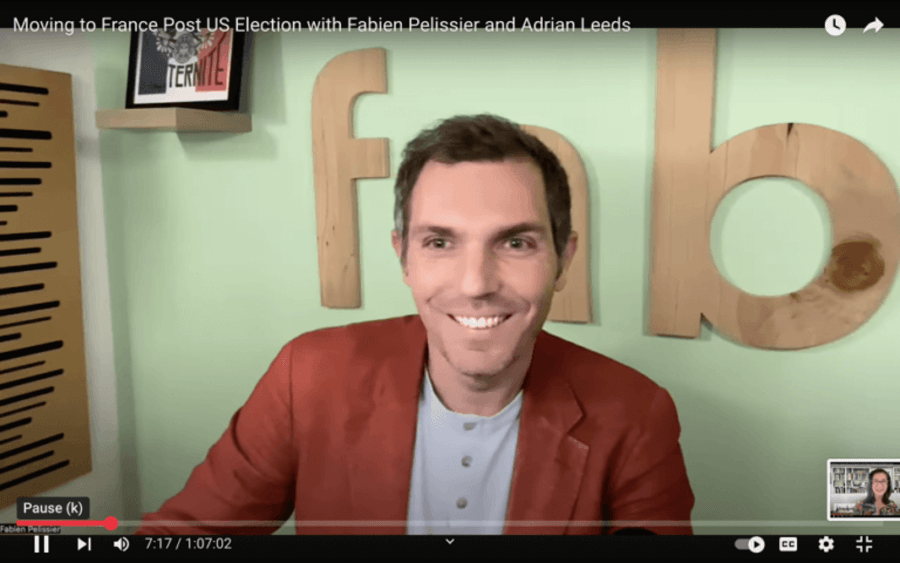 Fabien from FAB Insurance