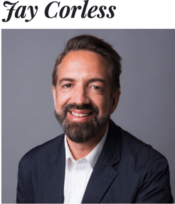 Jay Corless