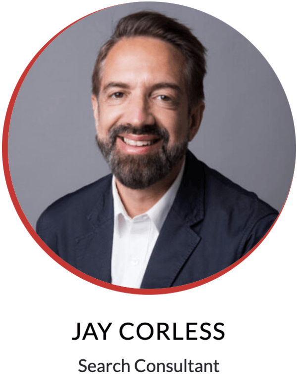 Jay Corless