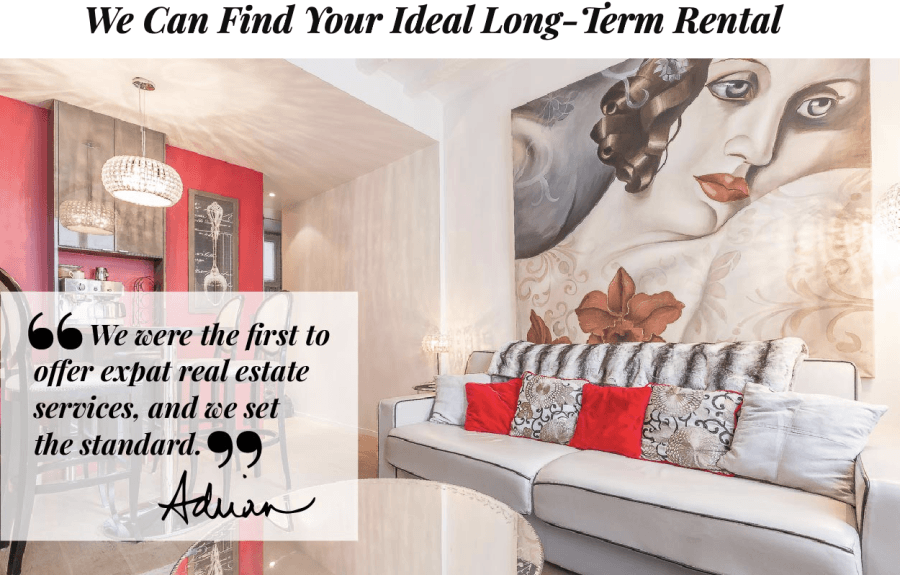Splashpage meme for the Adrian Leeds Group's Long-term rental search sevices