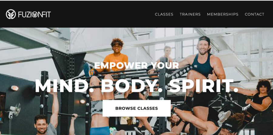 Meme for FusionFit in Maui, Hawaii