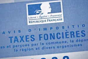 French Taxes Fonciers
