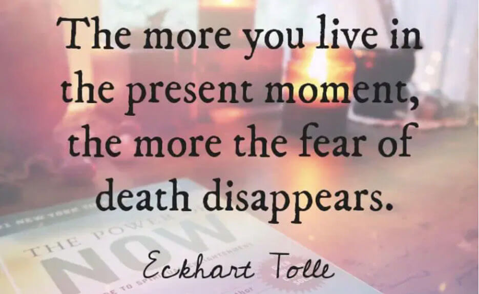 Eckhart Tolle, The Power of Now
